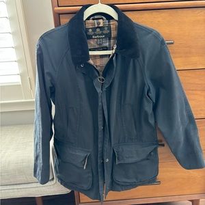 Barbour Women’s Waxed Jacket